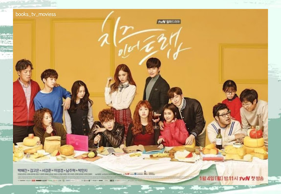 9 Kdramas about College Life