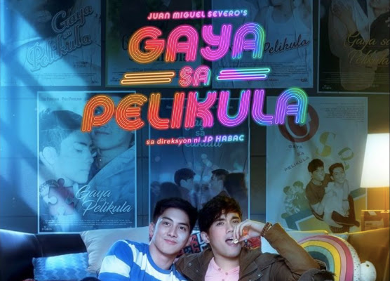 Gaya Sa Pelikula: Like in the Movies Review, Explanation and More